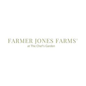 Farmer Jones Farm brand logo for farmerjonesfarm.com