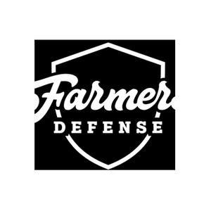 Farmer's Defense brand logo for farmersdefense.com