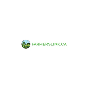 Farmer's Link brand logo for farmerslink.ca