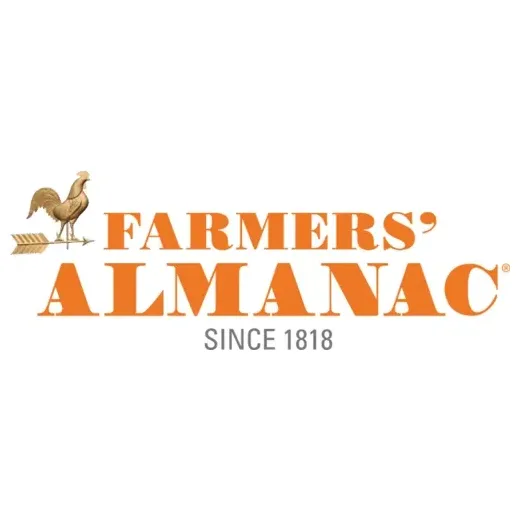 Farmers' Almanac brand logo for farmersalmanac.com