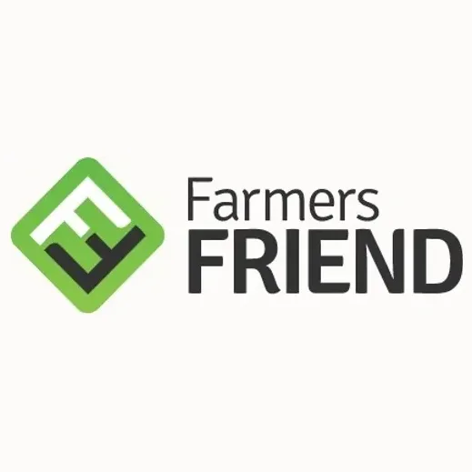 Farmers Friend brand logo for farmersfriend.com