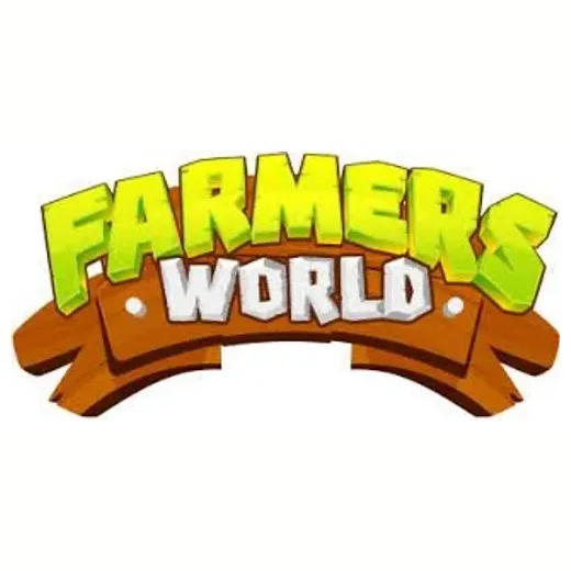 Farmers World brand logo for farmersworld.io