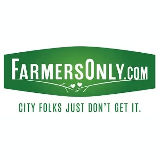 FarmersOnly brand logo for farmersonly.com