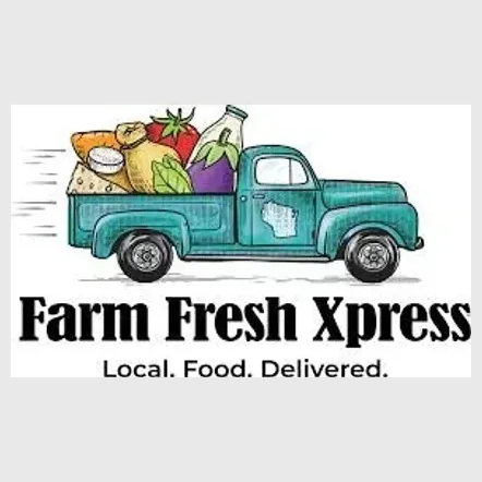 farmfreshxpress brand logo for farmfreshxpress.com