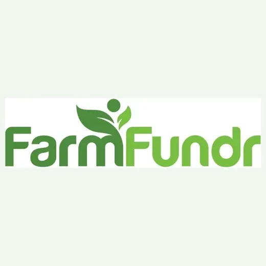 FarmFundr brand logo for farmfundr.com