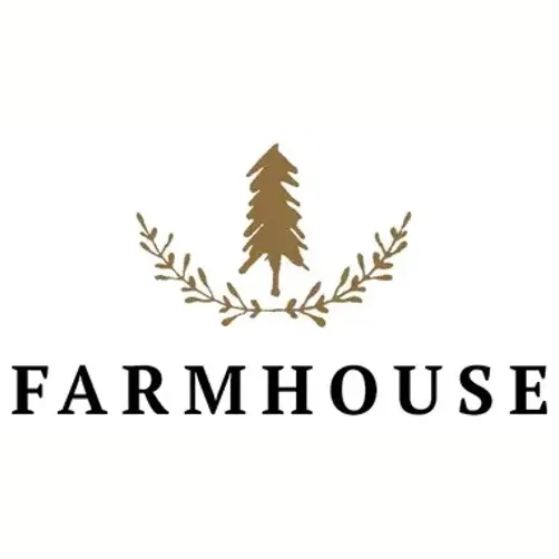 Farmhouse Candle Shop brand logo for farmhousecandleshop.com
