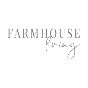 Farmhouse Living brand logo for farmhouseliving.com