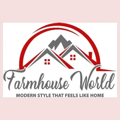 Farmhouse World brand logo for farmhouseworld.com