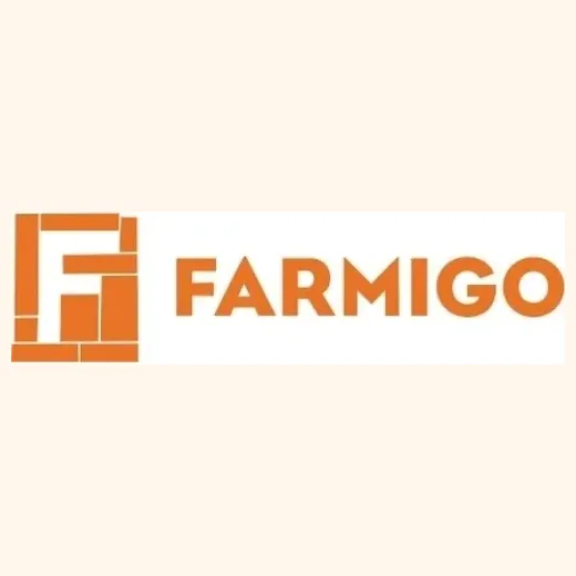 Farmigo brand logo for farmigo.com