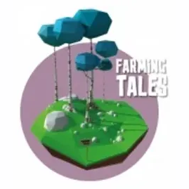 Farming Tales brand logo for farmingtales.io