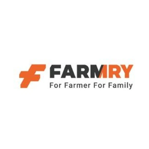 Farmry brand logo for farmry.com