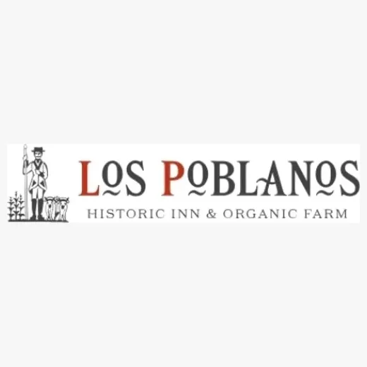 Lospoblanos brand logo for farmshop.lospoblanos.com