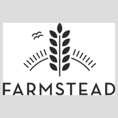 Farmstead brand logo for farmsteadapp.com