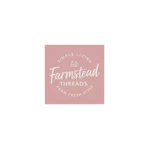 Farmstead Threads brand logo for farmsteadthreads.com