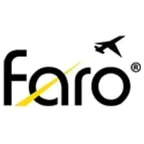 Faro Aviation brand logo for faroaviation.com