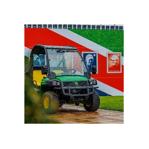 Farol brand logo for farolmowers.co.uk
