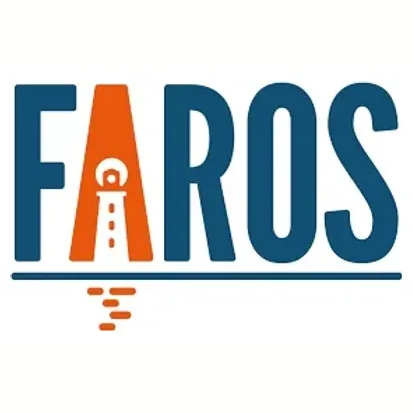 Faros brand logo for faros.ai