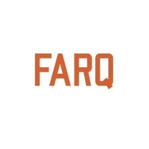 Farq brand logo for farq.co.uk