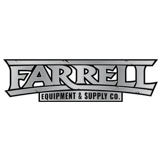 Farrell Equipment brand logo for farrellequipment.com