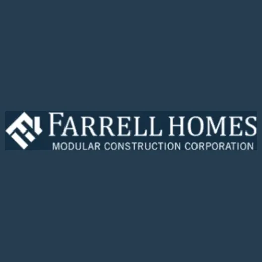 Farrell Homes brand logo for farrellhomescorp.com