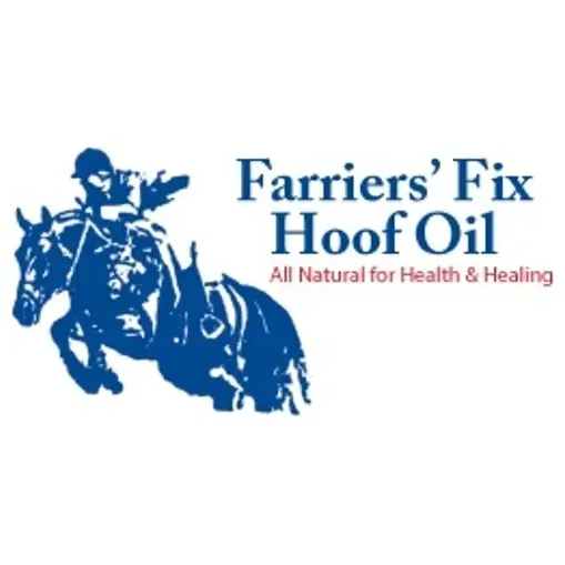 Farrier's Fix brand logo for farriersfix.com