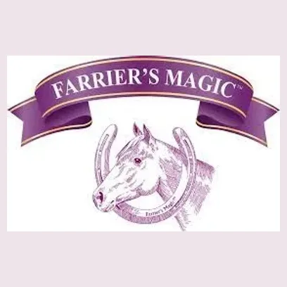 Farrier's Magic brand logo for farriersmagic.com