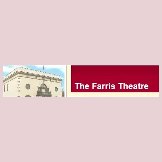 Farris Theatre brand logo for farristheatre.com