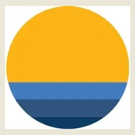 Farther brand logo for farther.com