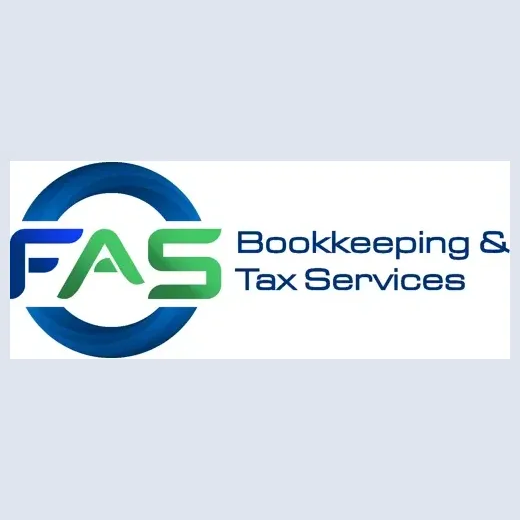 FAS Accounting Solutions brand logo for fas-accountingsolutions.com