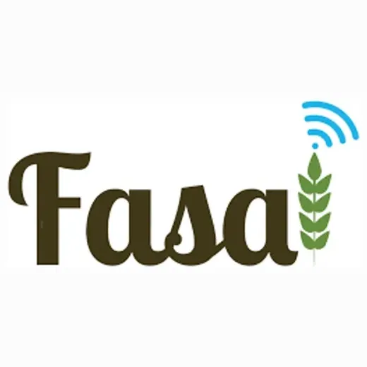Fasal brand logo for fasal.co