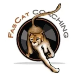 FasCat Coaching brand logo for fascatcoaching.com