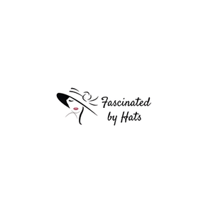Fascinated by Hats brand logo for fascinatedbyhats.com