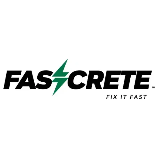 Fascrete brand logo for fascrete.com