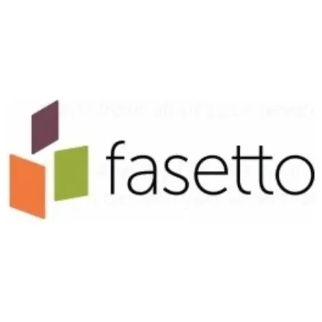 Fasetto brand logo for fasetto.com