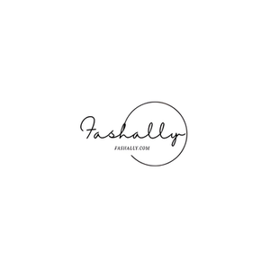 Fashally brand logo for fashally.com