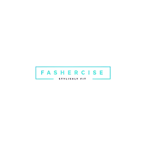 Fashercise brand logo for fashercise.com