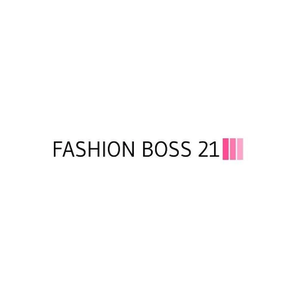 Fashion Boss brand logo for fashionboss21.com