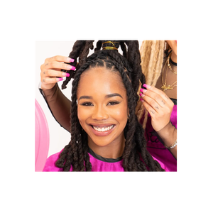 Fashion Dreads brand logo for fashiondreads.com