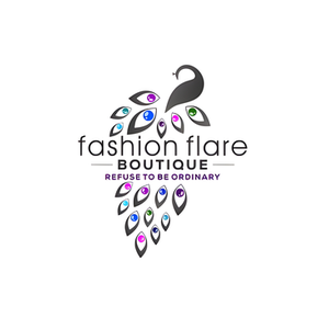Fashion Flare brand logo for fashionflareboutique.com