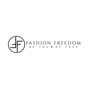 Fashion Freedom brand logo for fashionfreedom.com