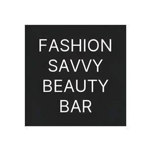 Fashion Savvy brand logo for fashionsavvybeautybar.com