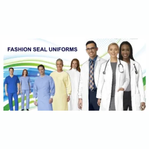 Fashion Seal Healthcare brand logo for fashionsealuniforms.net