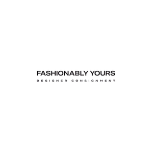 Fashionably Yours brand logo for fashionablyyours.com
