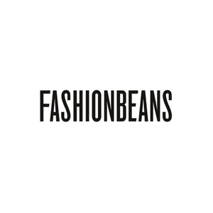 FashionBeans brand logo for fashionbeans.com