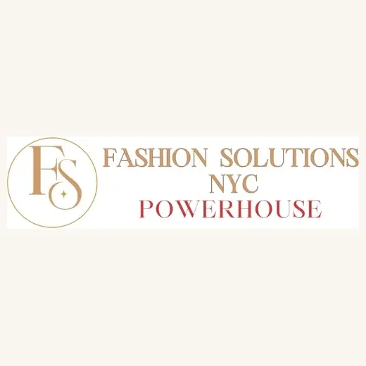 fashionsolutionsnyc brand logo for fashionsolutionsnyc.com