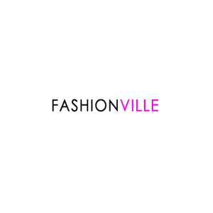 Fashionville brand logo for fashionville.com
