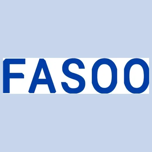 Fasoo brand logo for en.fasoo.com