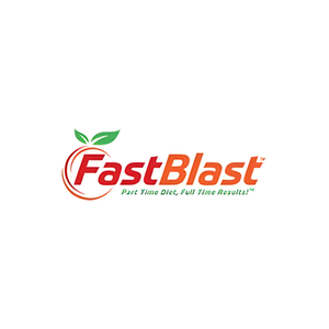 Fast Blast brand logo for fastblast.com