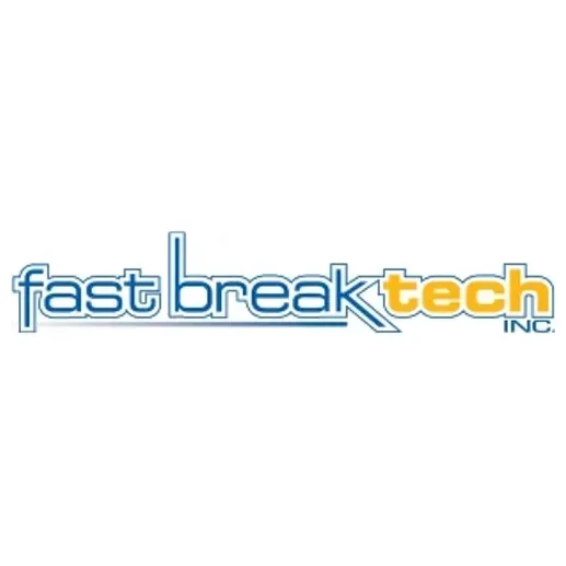 Fast Break Tech brand logo for fastbreaktech.com