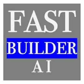 Fast Builder brand logo for fastbuilder.ai